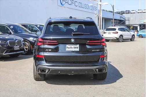 2026 BMW X5 sDrive40i