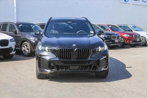 2026 BMW X5 sDrive40i