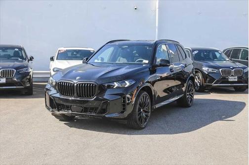 2026 BMW X5 sDrive40i