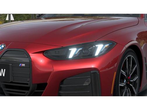 2025 BMW i4 Gran Coupe M50