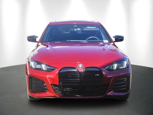 2025 BMW i4 Gran Coupe M50