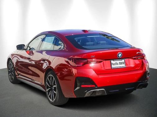 2025 BMW i4 Gran Coupe M50