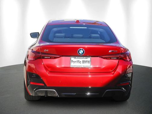 2025 BMW i4 Gran Coupe M50