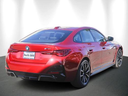 2025 BMW i4 Gran Coupe M50