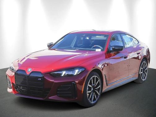 2025 BMW i4 Gran Coupe M50