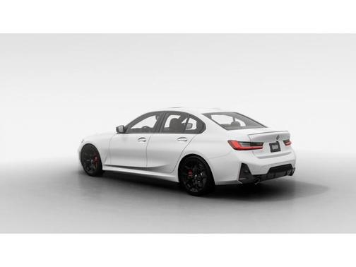 2026 BMW 330 NA