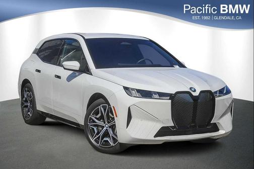 2026 BMW iX xDrive45
