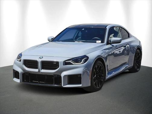 2024 BMW M2 Base (M6)
