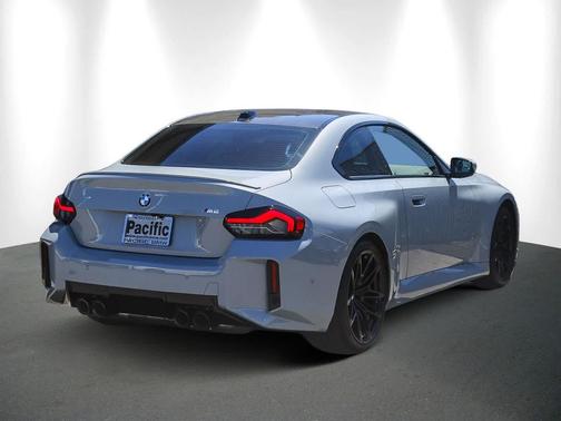 2024 BMW M2 Base (M6)