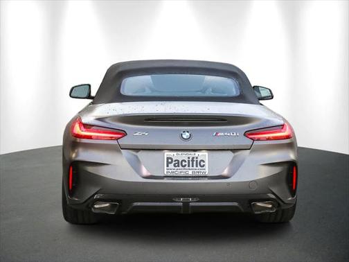 2025 BMW Z4 M40i