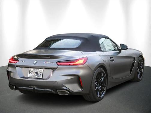 2025 BMW Z4 M40i