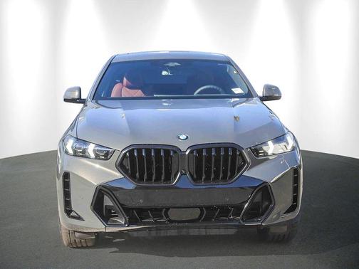Dravit Grey Metallic 2027 BMW X6 xDrive40i