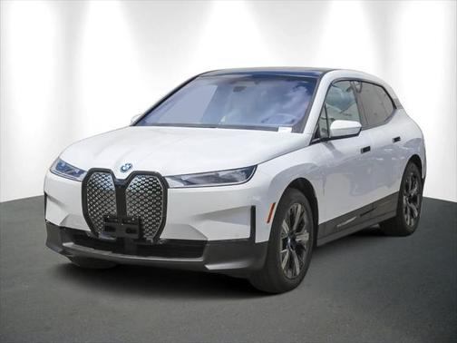 2025 BMW iX xDrive50