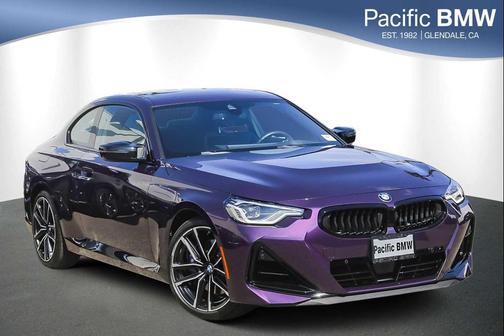 2024 BMW M240 i xDrive
