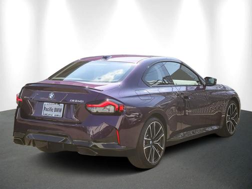 2024 BMW M240 i xDrive