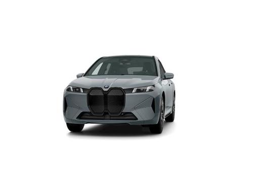 2026 BMW iX xDrive60