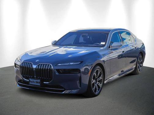 2025 BMW i7 xDrive60