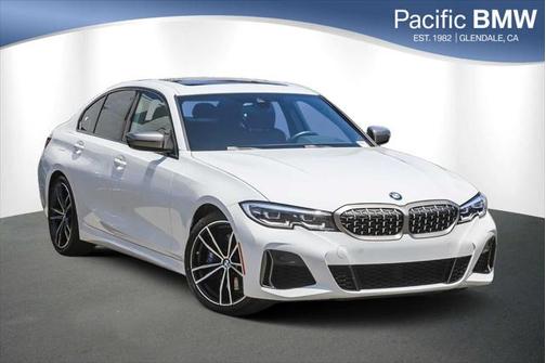 2022 BMW M340 i