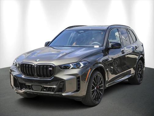 2026 BMW X5 M60i