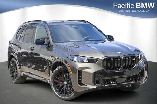 2026 BMW X5 M60i