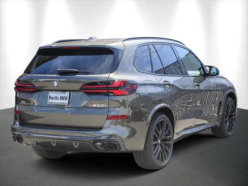 2026 BMW X5 M60i