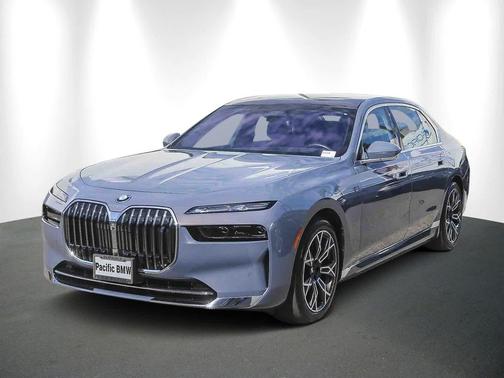 2025 BMW i7 xDrive60