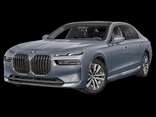 2025 BMW i7 xDrive60