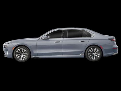 2025 BMW i7 xDrive60