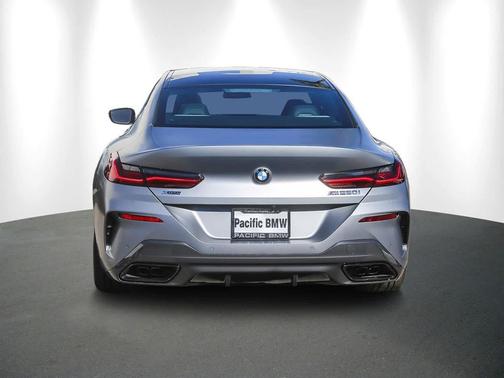 2026 BMW M850 Gran Coupe xDrive