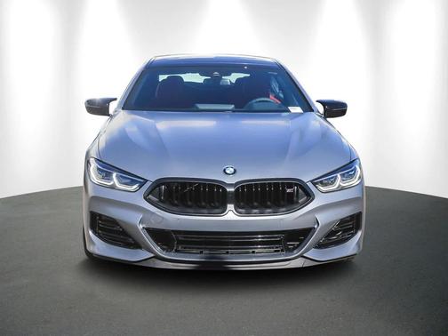 2026 BMW M850 Gran Coupe xDrive