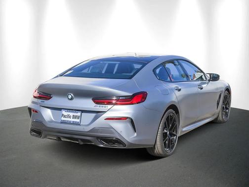 2026 BMW M850 Gran Coupe xDrive