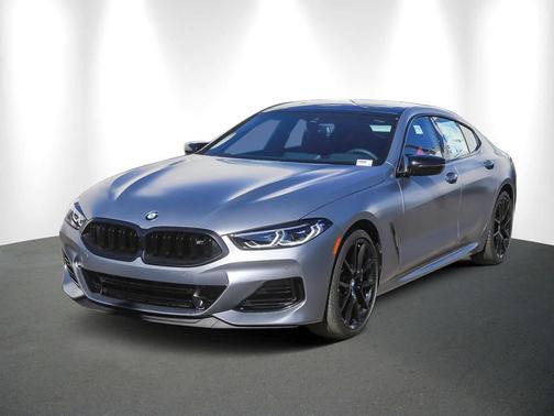 2026 BMW M850 Gran Coupe xDrive