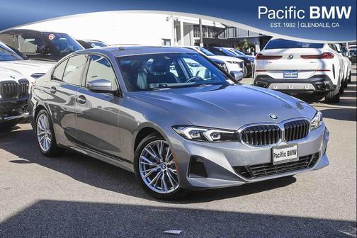 2023 BMW 330 330i
