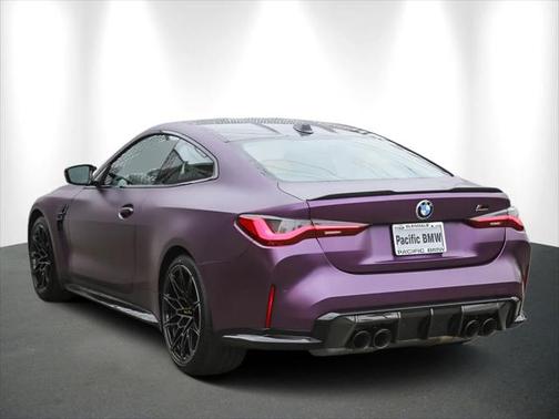 2024 BMW M4 Base
