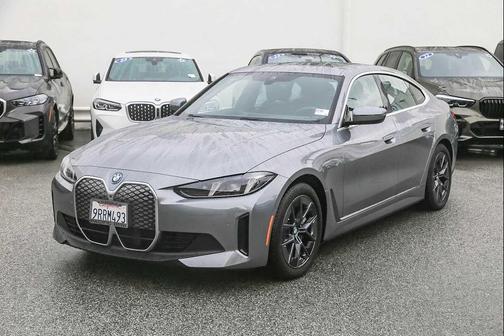 2025 BMW i4 Gran Coupe eDrive40