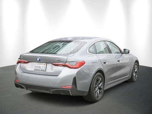 2025 BMW i4 Gran Coupe eDrive40