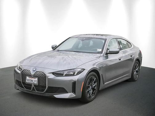 2025 BMW i4 Gran Coupe eDrive40