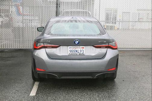 2025 BMW i4 Gran Coupe eDrive40