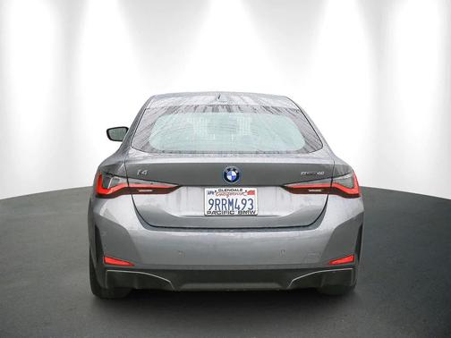 2025 BMW i4 Gran Coupe eDrive40