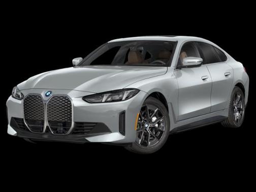 2025 BMW i4 Gran Coupe eDrive40