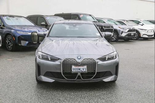 2025 BMW i4 Gran Coupe eDrive40