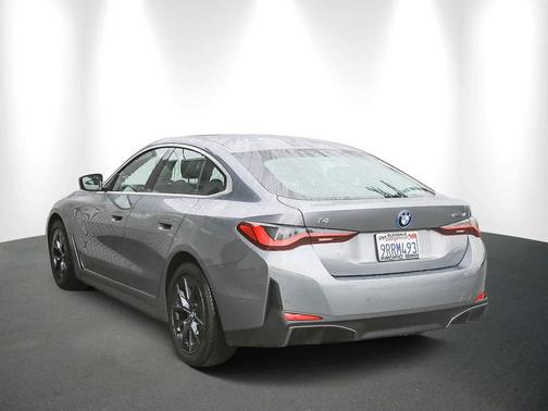 2025 BMW i4 Gran Coupe eDrive40