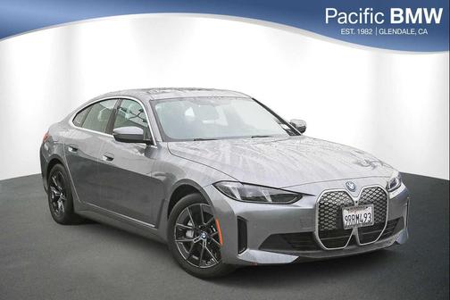 2025 BMW i4 Gran Coupe eDrive40