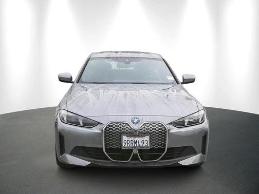 2025 BMW i4 Gran Coupe eDrive40