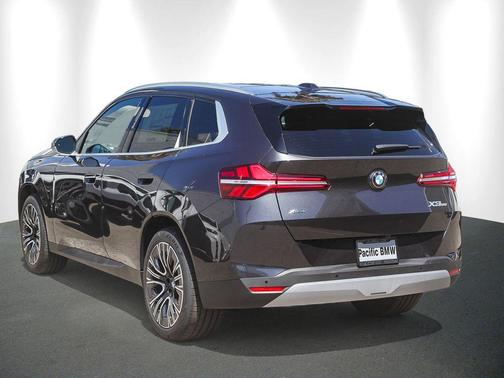 Dark Graphite Metallic 2026 BMW X3 30 xDrive