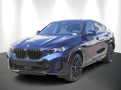 2026 BMW X6 xDrive40i