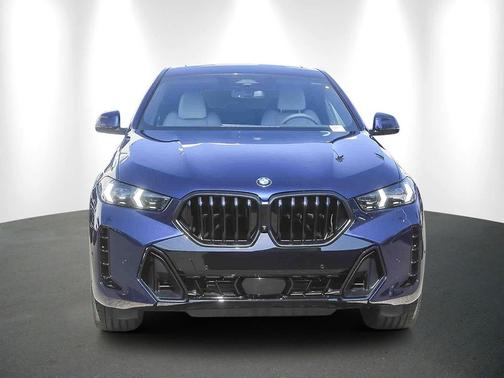 2026 BMW X6 xDrive40i
