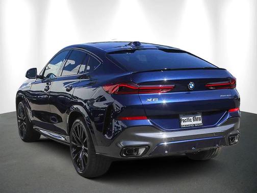 2026 BMW X6 xDrive40i