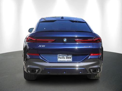 2026 BMW X6 xDrive40i