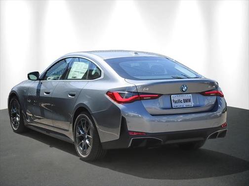 2025 BMW i4 Gran Coupe eDrive40